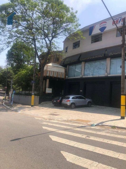 Loja para alugar, 166 m² por R$ 22.300,00/mês - Vila Augusta - Guarulhos/SP