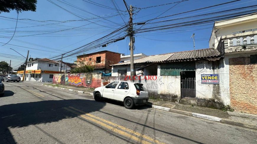 Terreno à venda, 232 m² por R$ 320.000,00 - Vila São Rafael - Guarulhos/SP