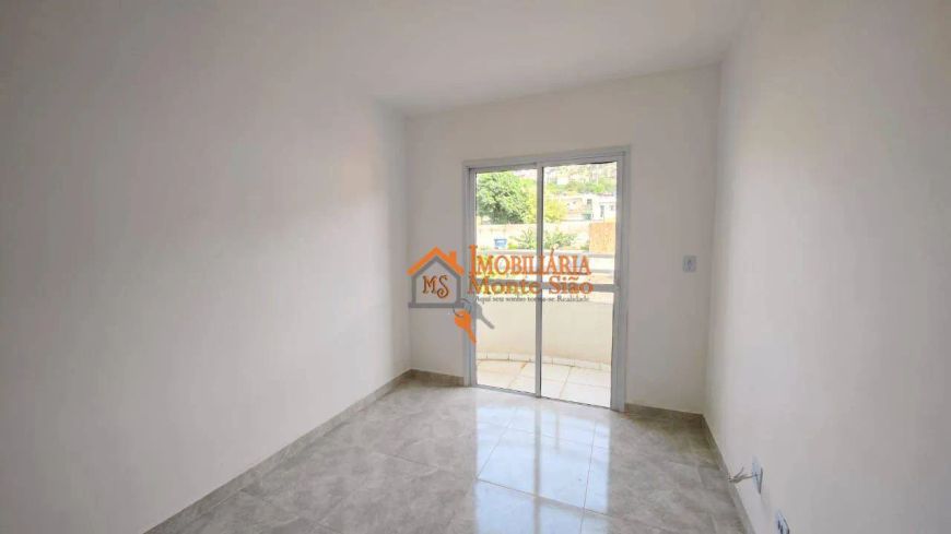 Apartamento com 2 dormitórios à venda, 49 m² por R$ 218.000,00 - Parque Primavera - Guarulhos/SP