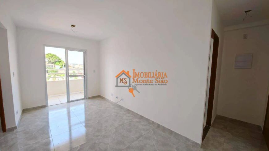 Apartamento com 2 dormitórios à venda, 49 m² por R$ 218.000,00 - Parque Primavera - Guarulhos/SP