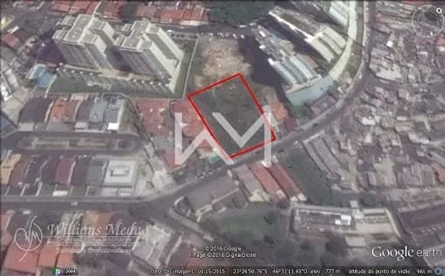 Terreno em Vila Rosália - Guarulhos