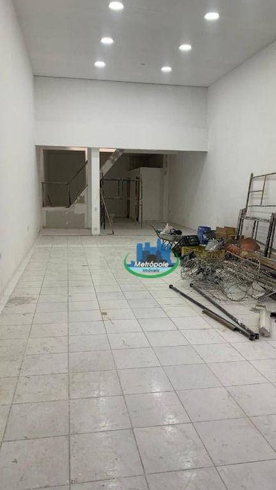 Galpão para alugar, 160 m² por R$ 9.000,00/mês - Jardim Zaira - Guarulhos/SP