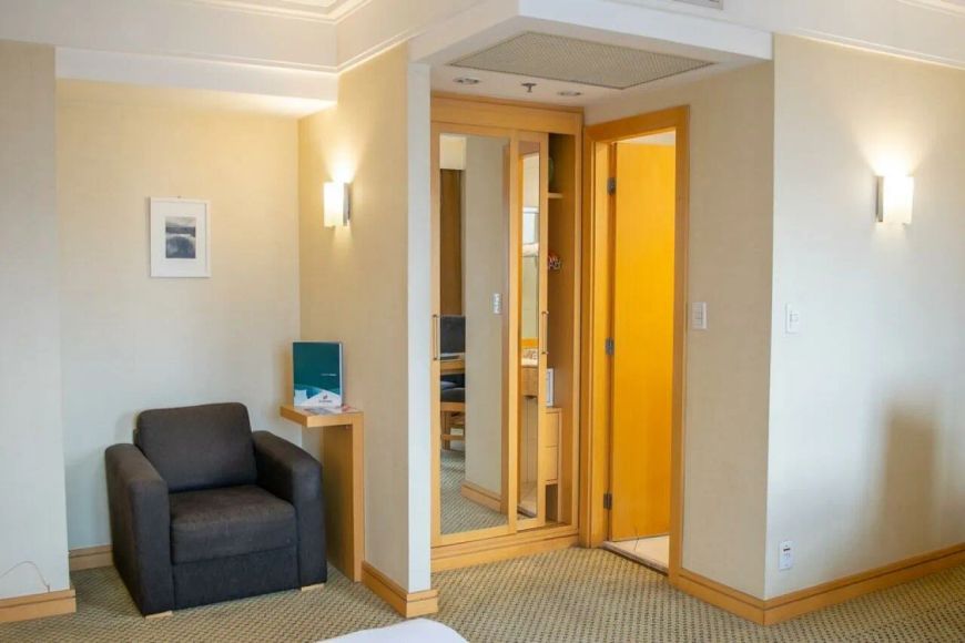 Slaviero Guarulhos - Lindo flat para locação com fácil acesso a São Paulo. Com entrada imediata!