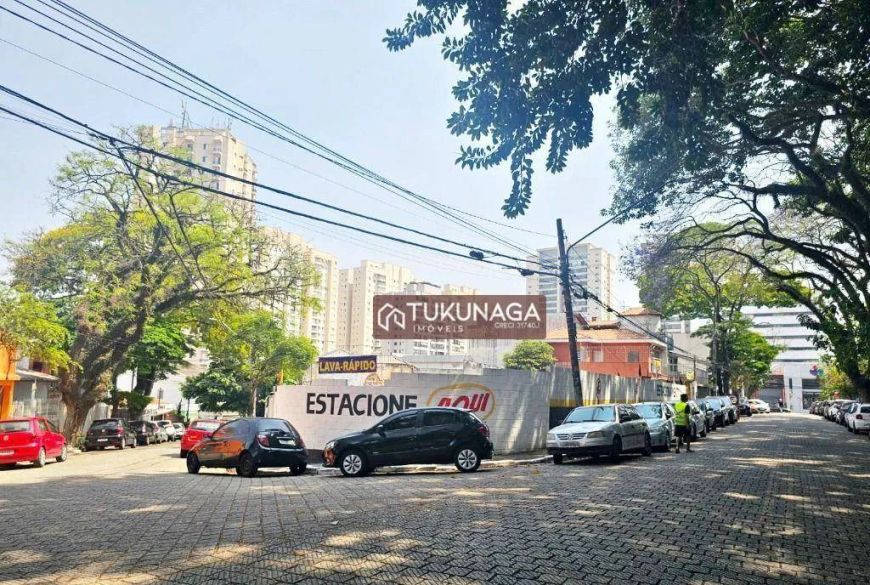 Terreno para alugar, 857 m² por R$ 8.000,00/mês - Chácara São Luis - Guarulhos/SP