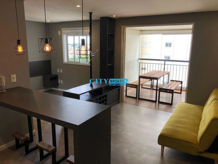 Studio para locação com 38m² Jardim Flor da Montanha, Guarulhos - SP