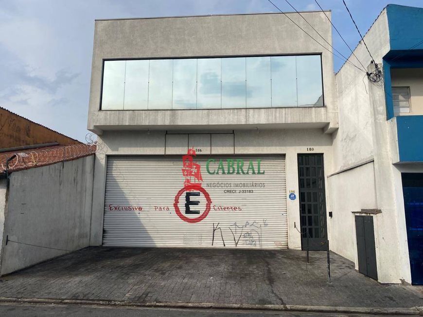 Salão para alugar, 230 m² por R$ 8.340,01/mês - Jardim Paraventi - Guarulhos/SP