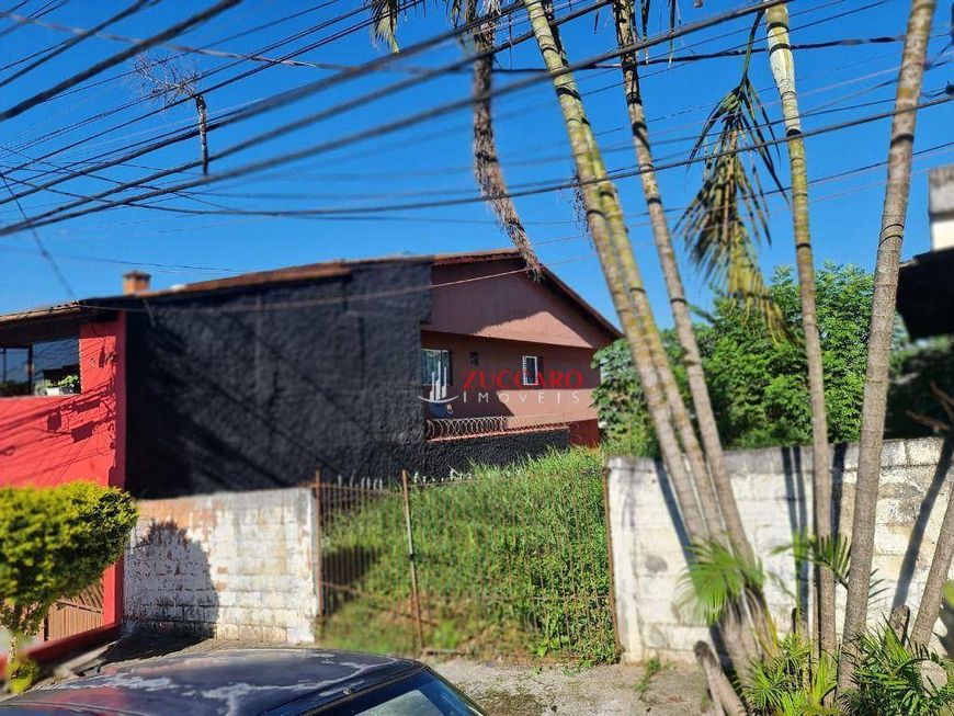 Terreno à venda, 250 m² por R$ 375.000,00 - Jardim Valéria - Guarulhos/SP