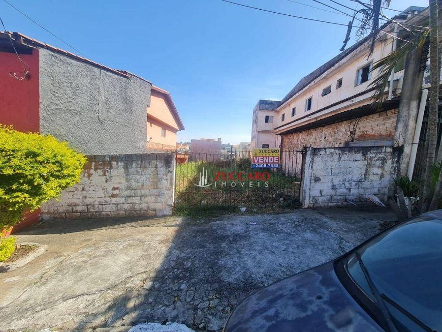 Terreno à venda, 250 m² por R$ 375.000,00 - Jardim Valéria - Guarulhos/SP