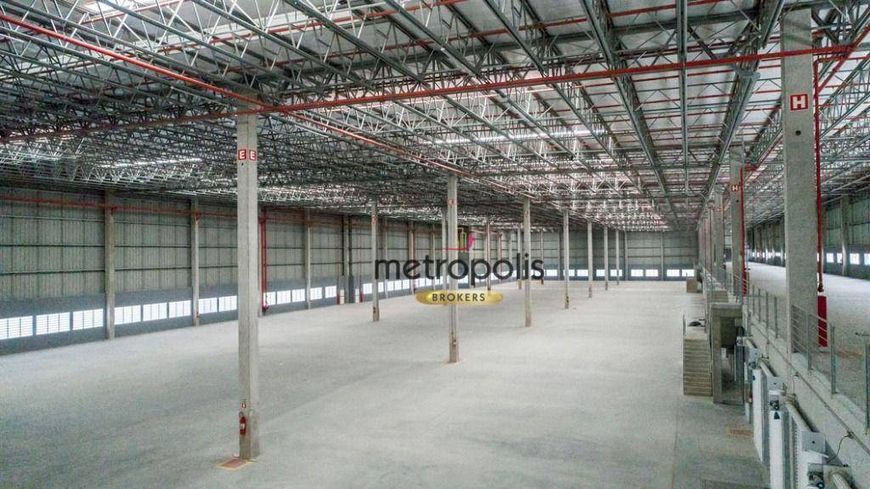 Galpão para alugar, 3075 m² por R$ 108.824,25/mês - Vila Nova Bonsucesso - Guarulhos/SP