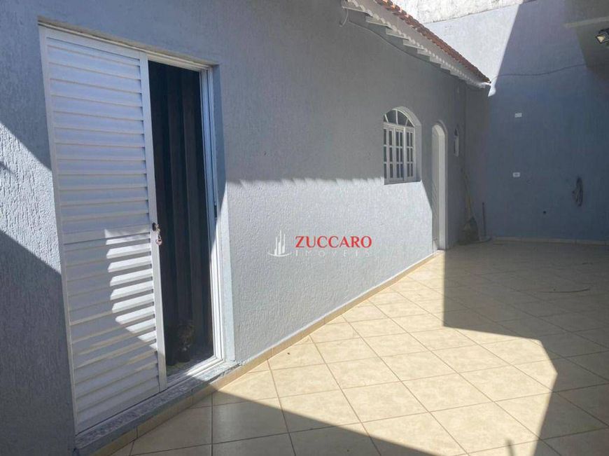 Casa para alugar, 70 m² por R$ 2.500,00/mês - Jardim Munhoz - Guarulhos/SP