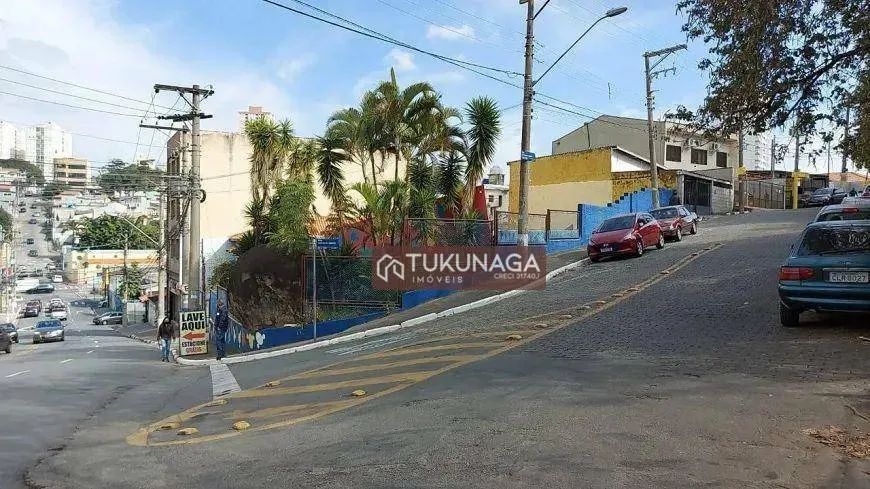Terreno à venda, 450 m² por R$ 2.500.000,00 - Centro - Guarulhos/SP