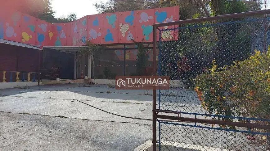 Terreno à venda, 450 m² por R$ 2.500.000,00 - Centro - Guarulhos/SP