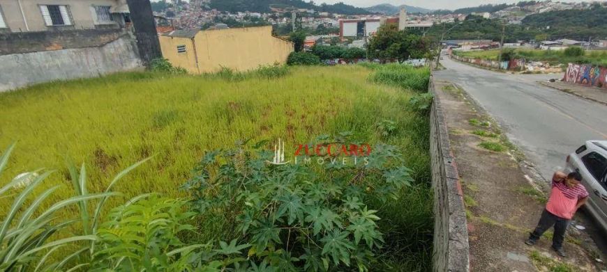 Terreno para alugar, 1000 m² por R$ 7.010,00/mês - Jardim Adriana - Guarulhos/SP