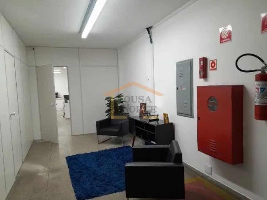 Galpão Industrial, 7.745,32m² de área total - Cumbica