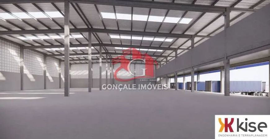 Galpão com 4500m2 e terreno de 9300m2 em Cumbica, Proximo a Dutra e Aeroporto de Guarulhos