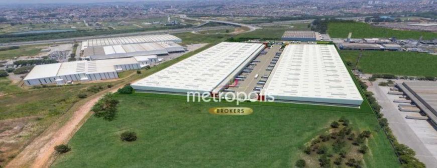 Galpão para alugar, 2198 m² por R$ 84.487,66/mês - Jardim Santo Afonso - Guarulhos/SP