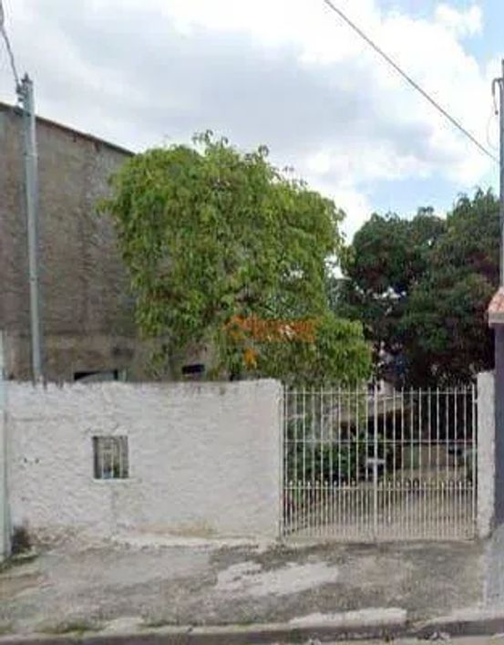 Terreno à venda, 160 m² por R$ 290.000,00 - Jardim Divinolândia - Guarulhos/SP