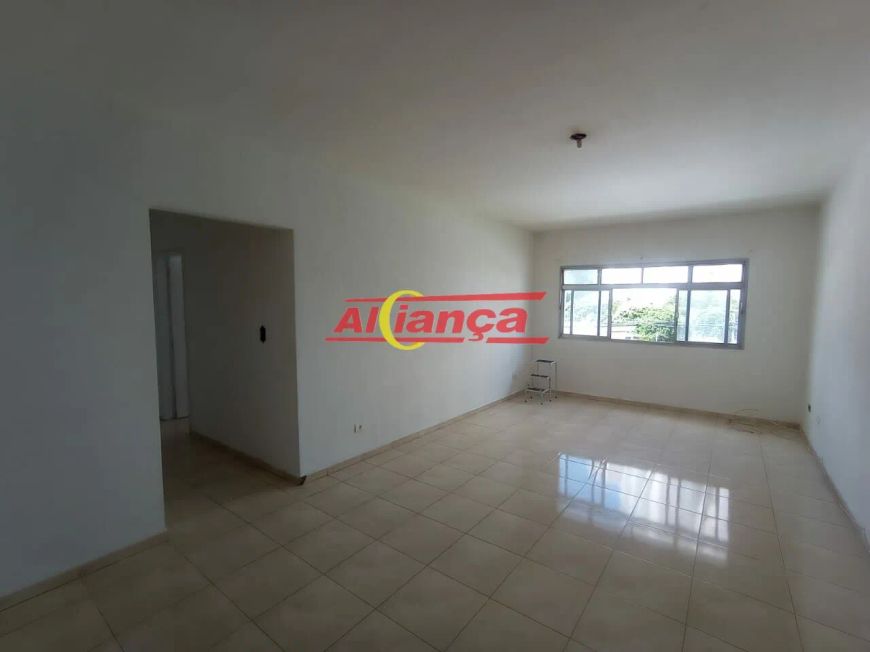 Apartamento com 2 quartos para alugar, Bairro - Ponte Grande Guarulhos/SP - por R$ 2.000,00