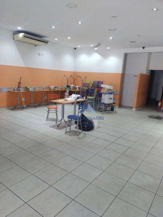 Salões com 70 e 116 m2 para alugar, R$ 8.000,00 cada - Jardim Tranqüilidade - Guarulhos/SP