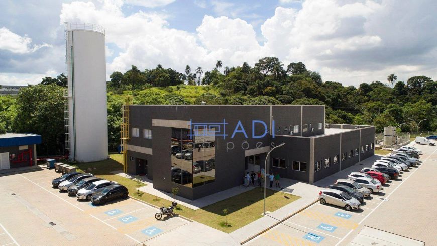 Galpão Industrial Logístico para Locação - 28.423 m² - Bonsucesso - Guarulhos - SP