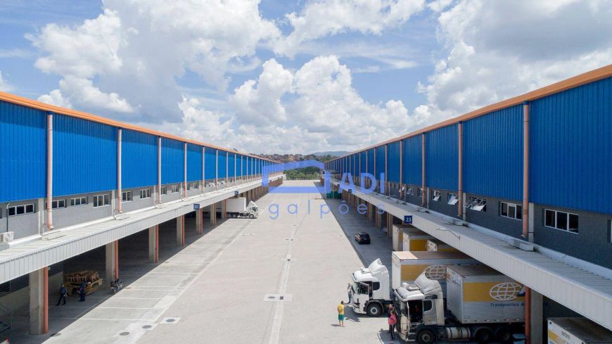 Galpão Industrial Logístico para Locação - 32.699 m² - Bonsucesso - Guarulhos - SP