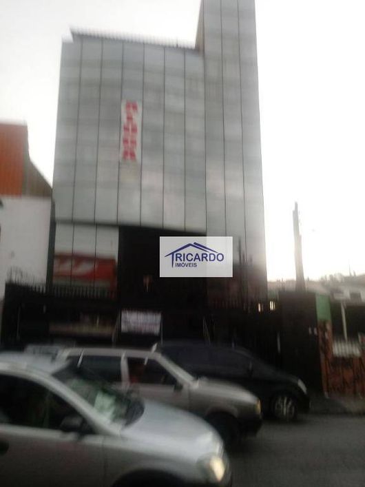 Prédio comercial - Cidade Jardim Cumbica, Guarulhos.