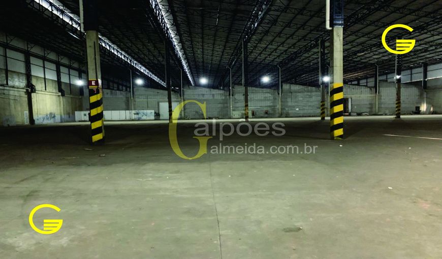 Galpão/Depósito/Armazém para aluguel possui 7245 metros quadrados em Água Chata - Guarulhos - SP