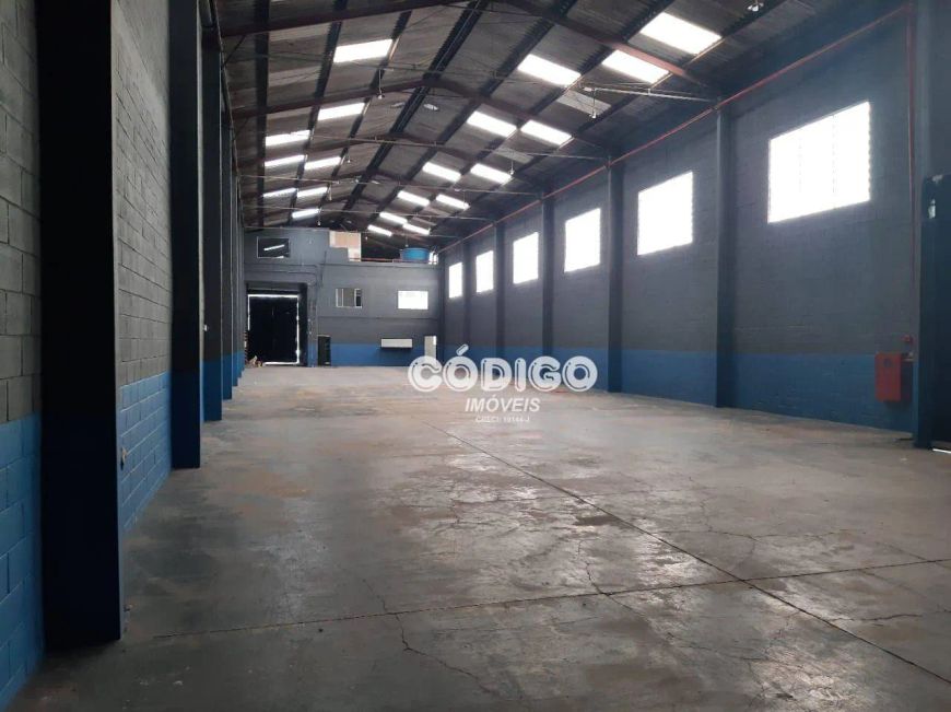 Galpão para alugar, 1050 m² por R$ 25.725,00/mês - Vila Endres - Guarulhos/SP