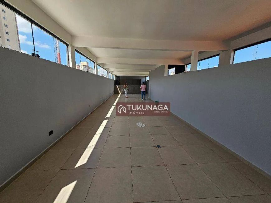 Salão para alugar, 200 m² por R$ 8.000,00/mês - Vila Rosália - Guarulhos/SP