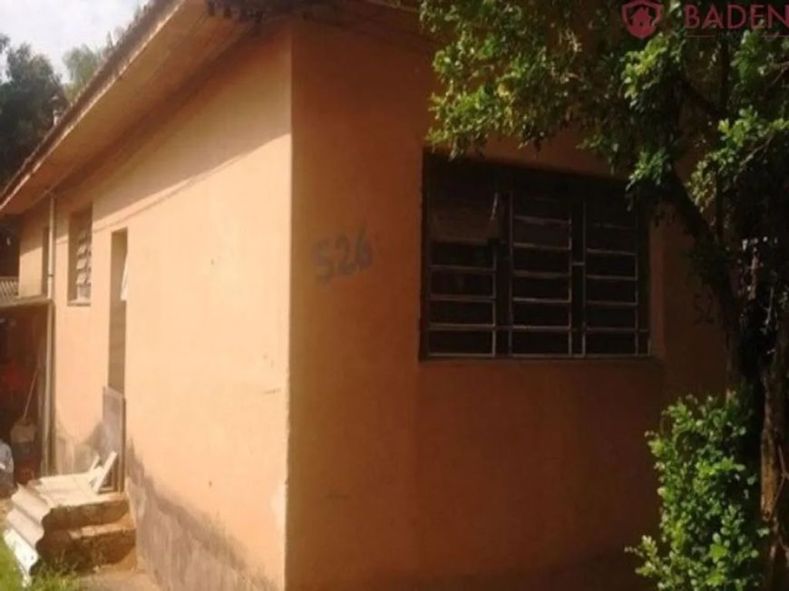 Chácara à venda em Campinas, Jardim Santa Terezinha, com 2134 m²