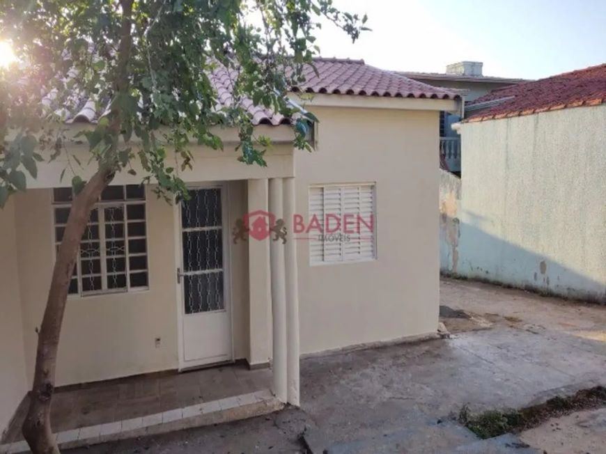 Casa à venda em Campinas, Jardim Madalena, com 2 quartos, com 71 m²