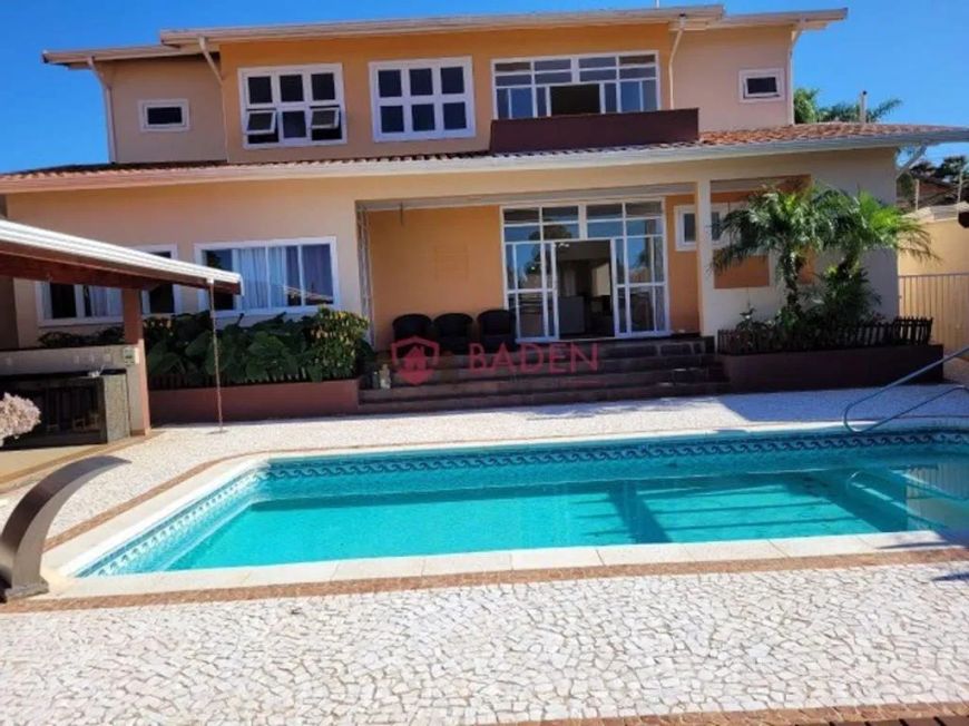 Casa à venda em Campinas, Parque Taquaral, com 4 quartos, com 390 m²