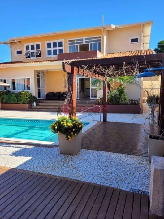 Casa à venda em Campinas, Parque Taquaral, com 4 quartos, com 390 m²