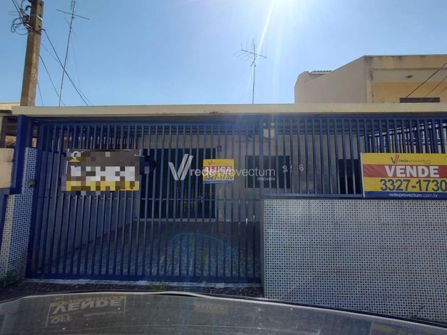 Casa a venda e locação Vila Itália