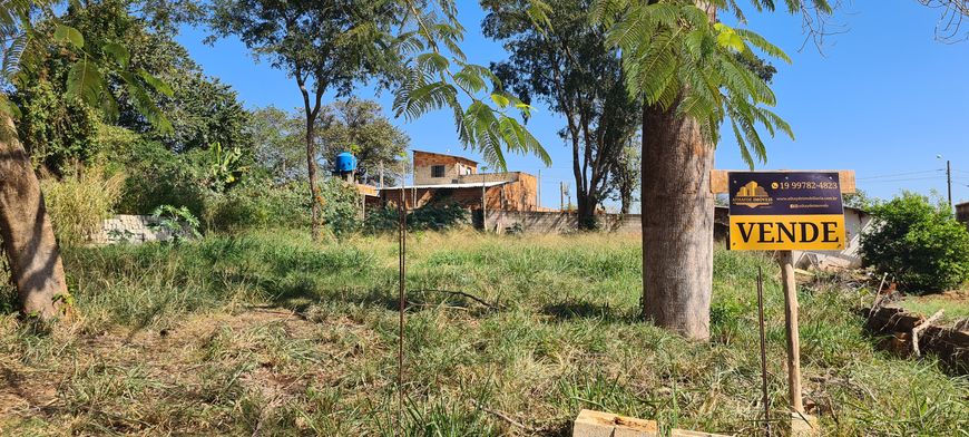 Lote/Terreno para venda com 1100 metros quadrados em Bananal - Campinas - SP