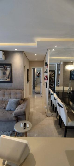 Apartamento à venda e para locação em Campinas, Parque Itália, com 3 quartos, com 72 m², UP LIVING