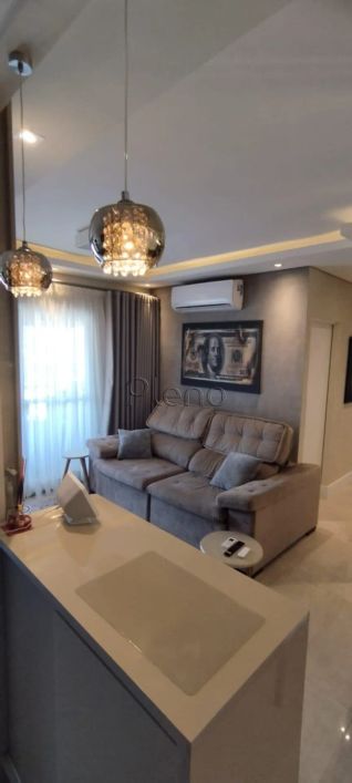 Apartamento à venda e para locação em Campinas, Parque Itália, com 3 quartos, com 72 m², UP LIVING
