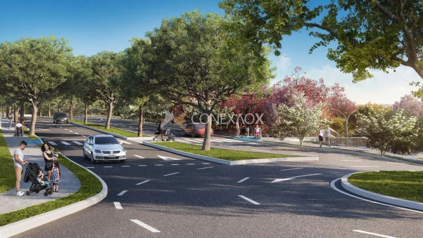 apartamento - Loteamento Residencial Novo Mundo - Campinas