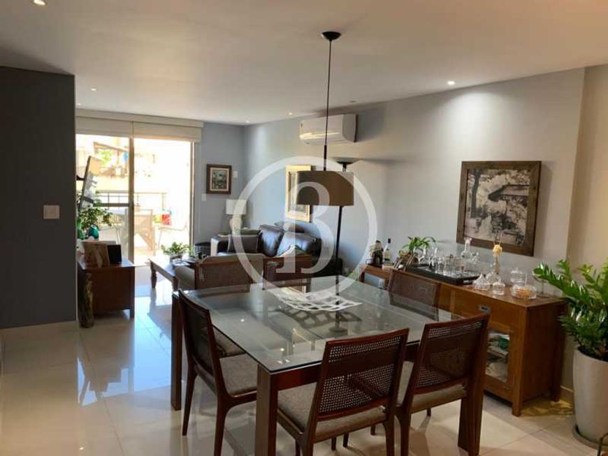 Cobertura - Duplex / Residencial / Recreio dos Bandeirantes