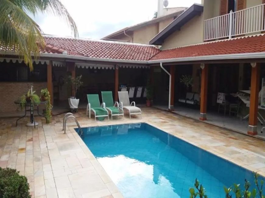Casa à venda em Campinas, Jardim Madalena, com 4 quartos, com 415.85 m², Residencial Gallery