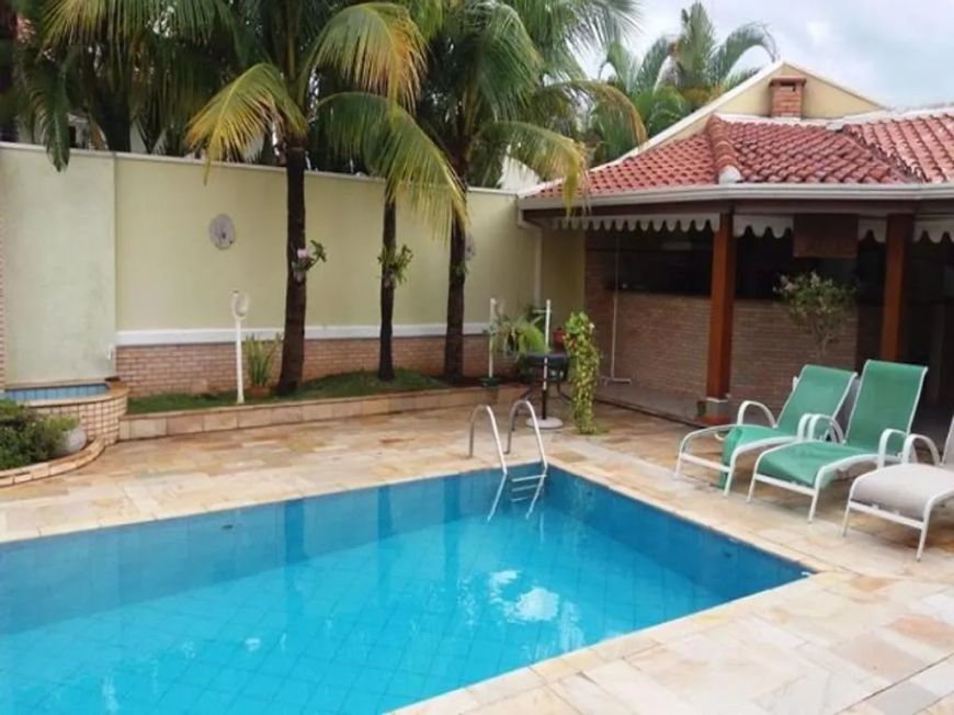 Casa à venda em Campinas, Jardim Madalena, com 4 quartos, com 415.85 m², Residencial Gallery