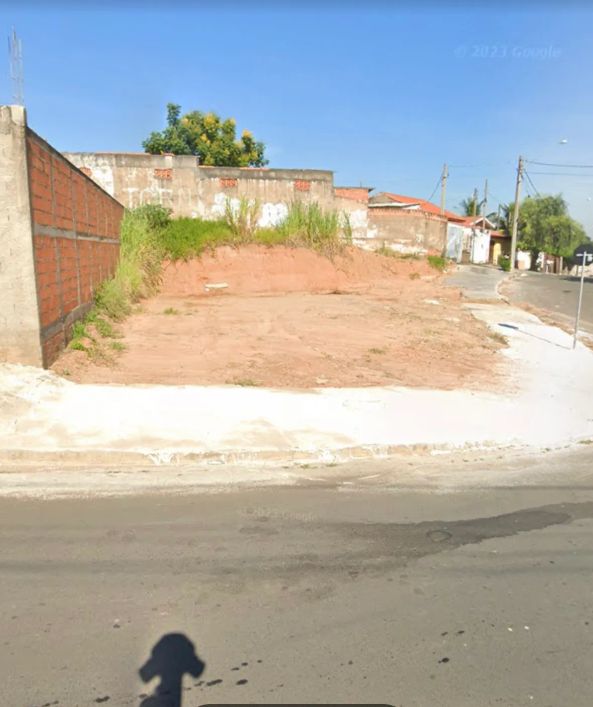 Terreno 311 em Residencial Parque da Fazenda - Campinas - SP