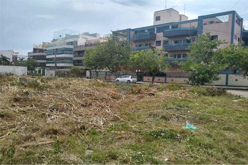 GlebaA, terreno de 612m² - Recreio dos bandeirantes