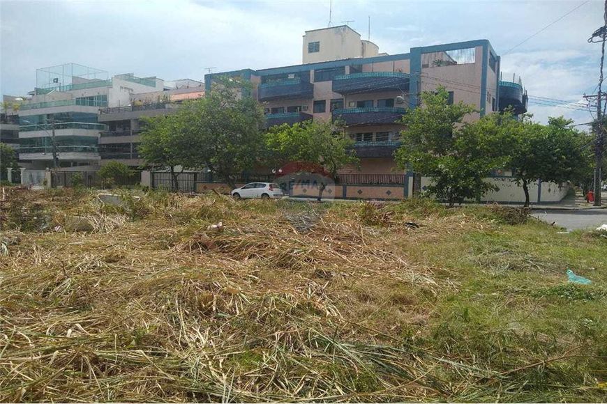 GlebaA, terreno de 612m² - Recreio dos bandeirantes