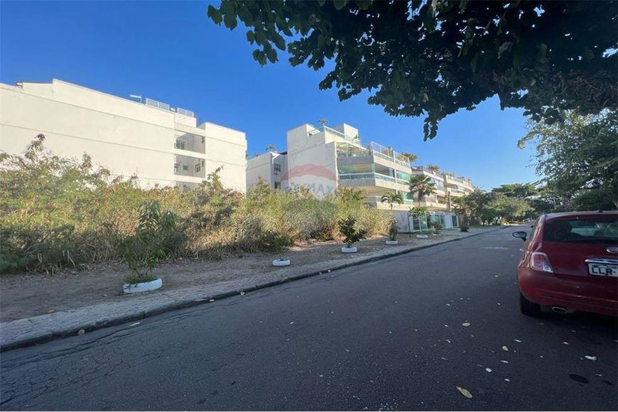 GlebaA, terreno de 612m² - Recreio dos bandeirantes