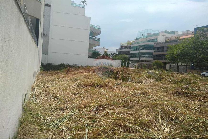 GlebaA, terreno de 612m² - Recreio dos bandeirantes