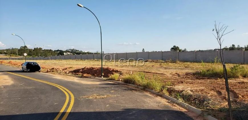 Terreno à venda no Residencial Arborais, 420m² - Campinas