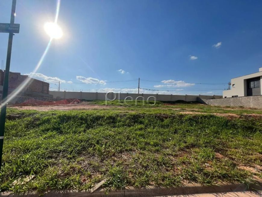 Terreno à venda no Residencial Arborais, 420m² - Campinas
