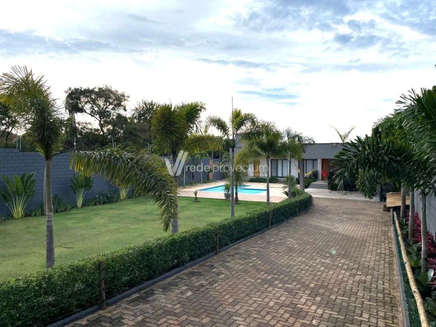 chácara - Recanto dos Dourados - Campinas