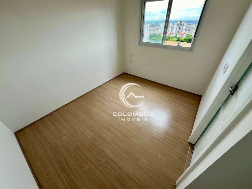 Teg Mansões Santo Antônio. Apartamento com 2 dormitórios à venda, 55 m² por R$ 624.000 - Parque Rura